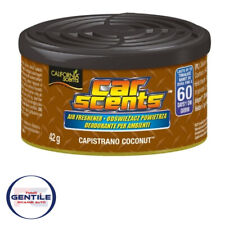 California Scents CAPISTRANO COCONUT Parfum pour Voiture Et Maison Dura 60 Jours