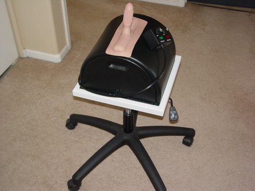 Sybian machine air adjustable - sybian,