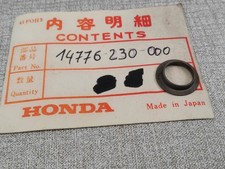 Siège ressort soupape CD125 A CL125A SS125A HONDA 14776-230-000