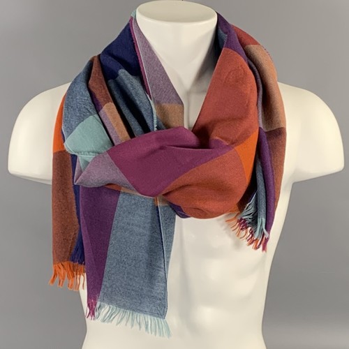 Foulards motif fenêtres - motif,