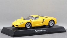 Kyosho 1/64 Ferrari Collection 7 Neo Ferrari Enzo Ferrari (Type F140) 2002