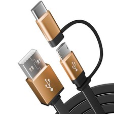 pluX Câble de charge micro