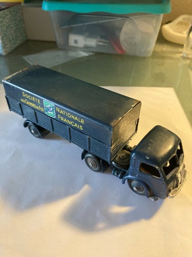 Dinky toys france meccano - toys,