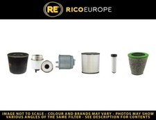 Kit Filtre Pour Jcb 406 T4