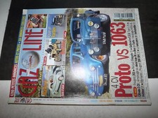 **a Revue Gazoline n°107 4cv