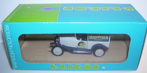 Eligor citroen 5cv cv - eligor,