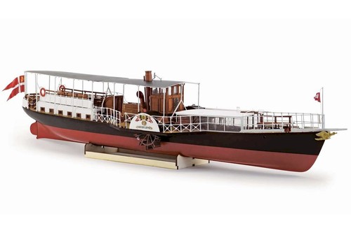 Bb403 hjejlen modèle bateau - bb403, hjejlen,