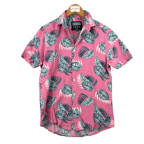 Men diary chemise homme rose - diary,