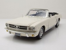 Ford MUSTANG Cabriolet 1964