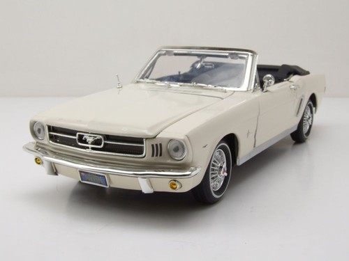 Ford mustang cabriolet 1964 - ford,