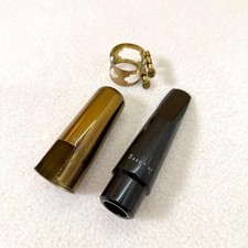 Embout buccal de saxophone