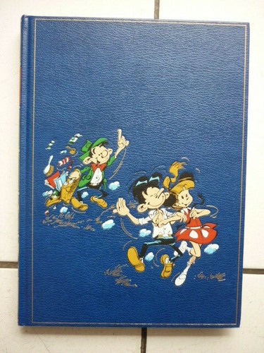 Rombaldi franquin - /,
