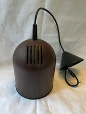 Cilinderlamp 1970 nylux raak vintage retro