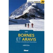 Balades à raquettes à neige - Bornes et Aravis -  la Clusaz, le Grand Bornand...