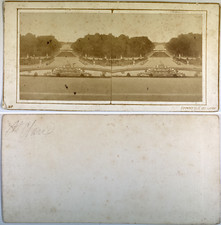 Saint Cloud, bassin d'eau