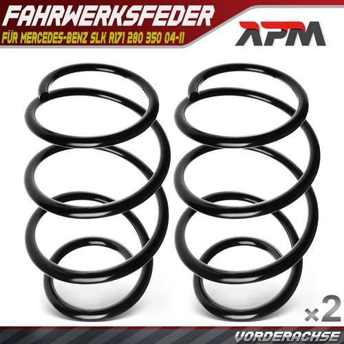 Ressorts suspension - 2x, de