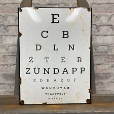 Plaque émaillée ZÜNDAPP