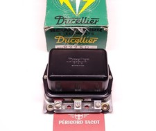Régulateur de Dynamo  6V   Ducellier 8325B   CITROËN 2CV  AZA AZAM AZU
