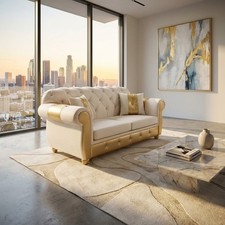 Divan-Lit Chesterfield 2