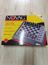 Novag Agate 1996 Complet Tbe