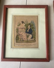 ANCIENNE PAIRE DE CADRES