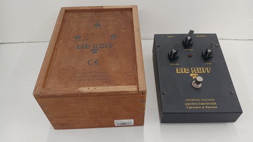 Pédale guitare electro - guitare,