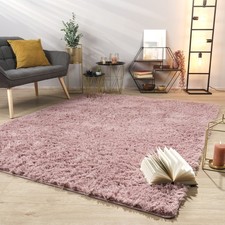 Tapis De Salon Tapis Shaggy