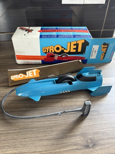 Meccano tri ang gyro jet - gyro-jet, 401