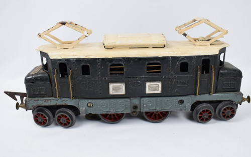 Train jep ecart locomotive - jep, o