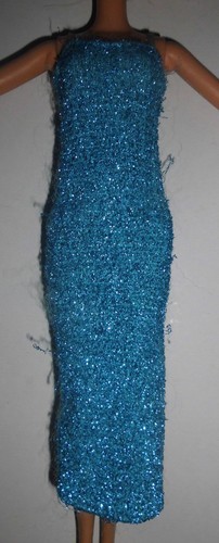 Poupée barbie robe - poupée,