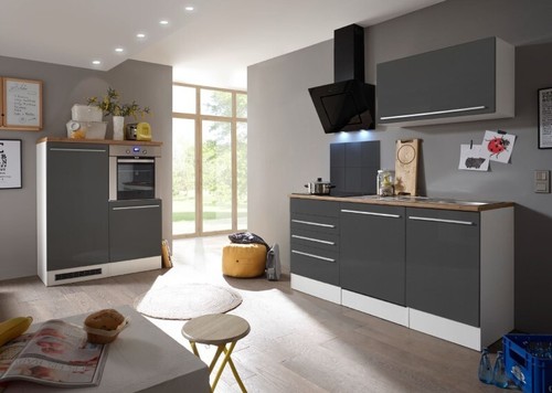 Cuisine équipée kitchenette