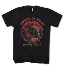 T-shirt homme Terror of