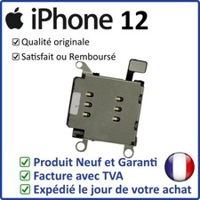 IPHONE 12 - NAPPE INTERNE DU LECTEUR DE LA CARTE SIM