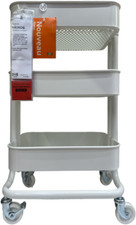 New IKEA RASKOG Kitchen