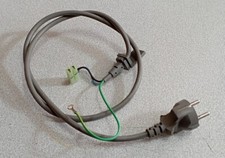 Fiche alimentation câblage câble prise connecteur Four micro-onde Samsung MW82W