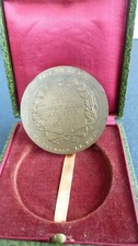 MEDAILLE PRIX de TIR au FM