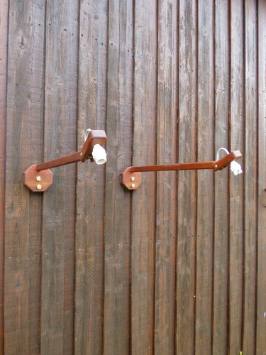 Paire lampe applique - paire,
