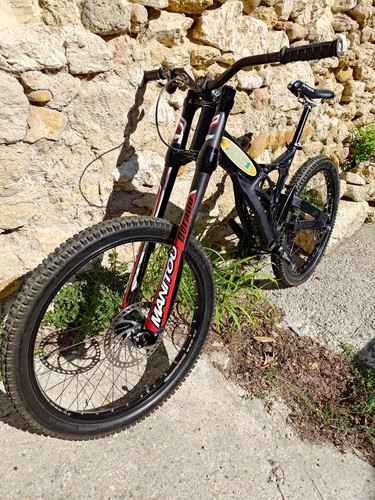 Vtt one team - b-one, carbon