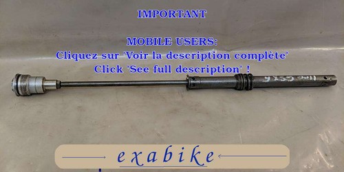 Cartouche interne fourche - interne, de