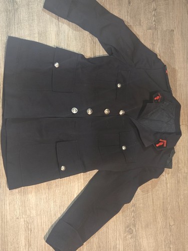 Veste ancienne tenue sortie - tenue, de