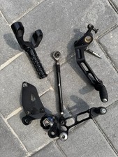 Ducati Streetfighter 1098 848 Rearsets - DBK/Ducabike
