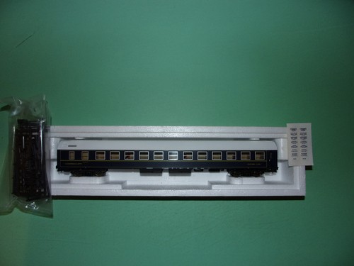 Rivarossi voiture lits type - lits,
