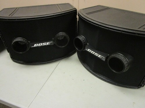 Bose 802 series - bose, ii 