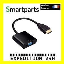 ADAPTATEUR VIDEO CONVERTISSEUR