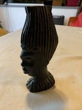 SCULPTURE BOIS 20 CM ART