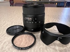 Sigma uc zoom 28-105mm for sigma camera
