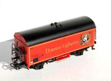 RARE! MARKLIN HO 4415-85089 REFRIGERANT WAGON, DOUWE EGBERTS VAN FRIDGE, SNCB