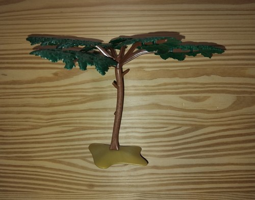 Playmobil grand arbre - grand,