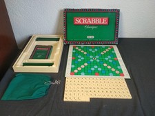 Jeu société scrabble - de,