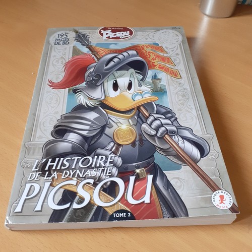 Super picsou géant - hors,
